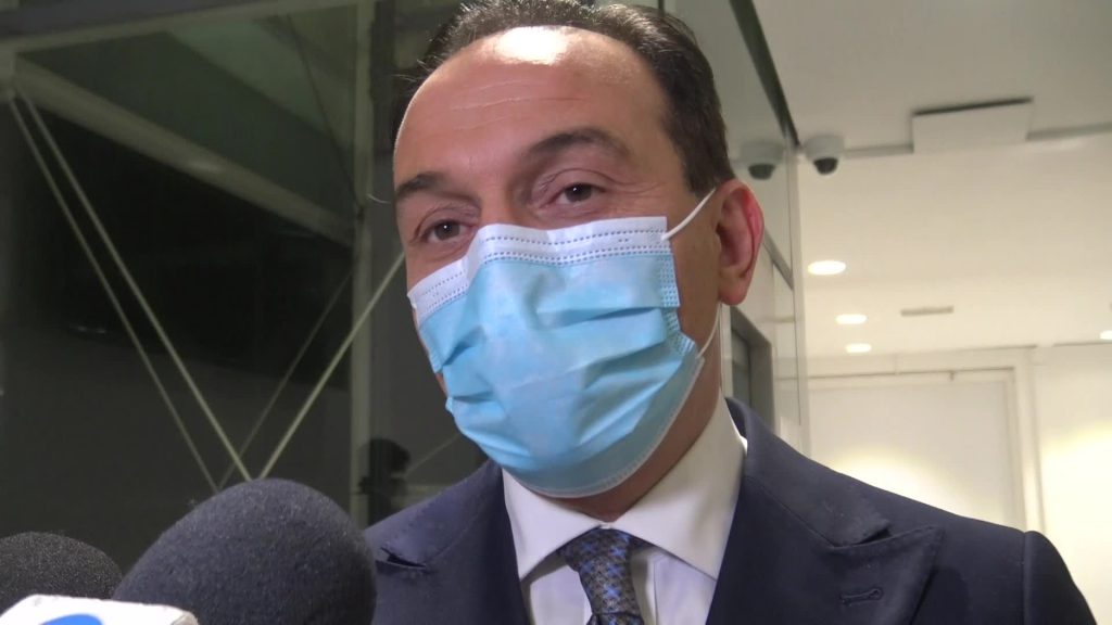 Covid, Piemonte: Cirio fa chiarezza su zona gialla e piano vaccini