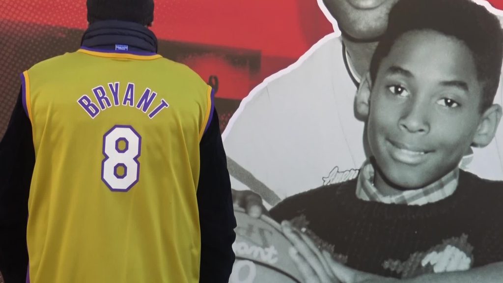 Bryant, a Reggio Emilia la prima piazza al mondo dedicata a Kobe