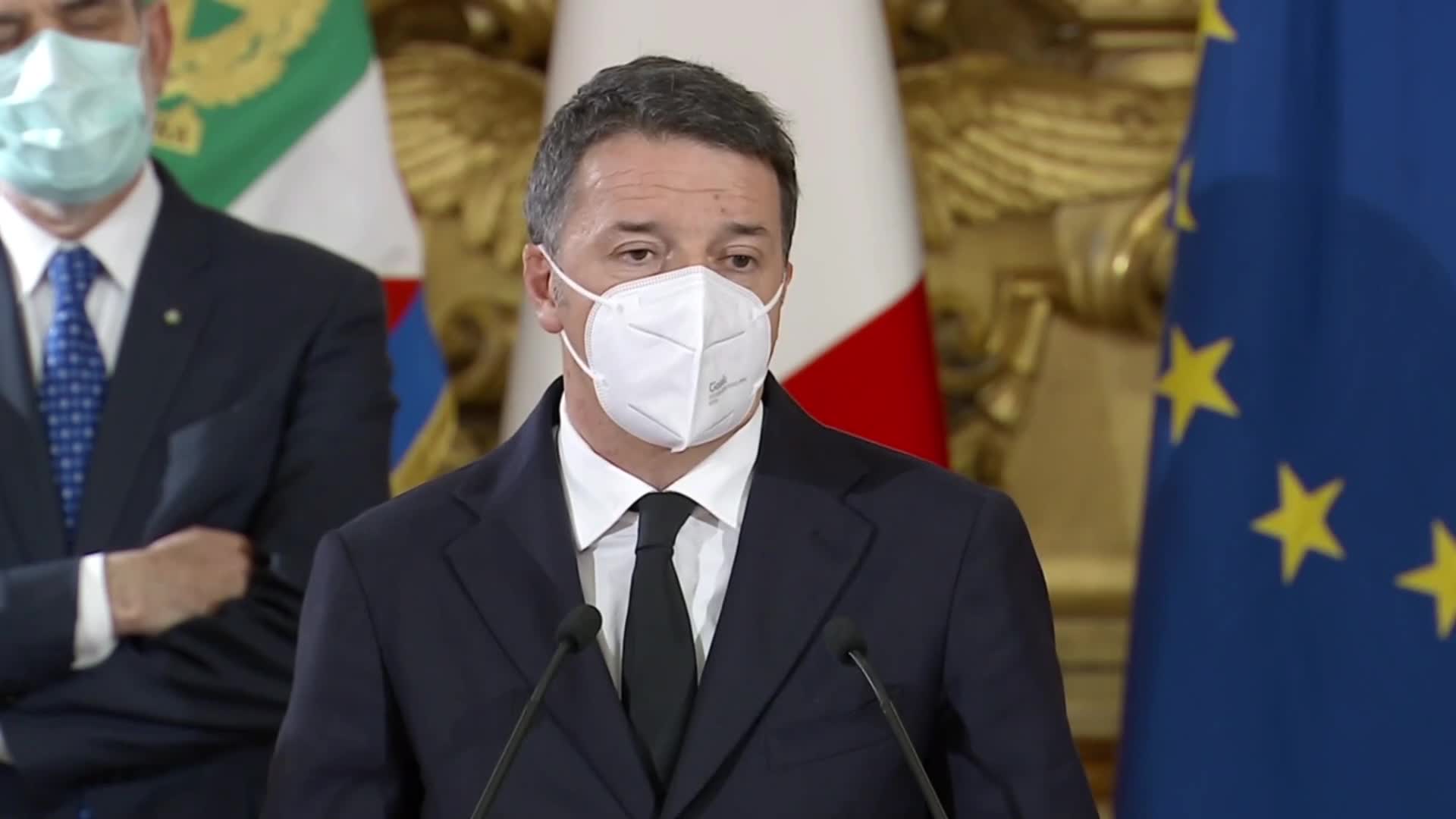 Busta con due bossoli recapitata in Senato a Matteo Renzi