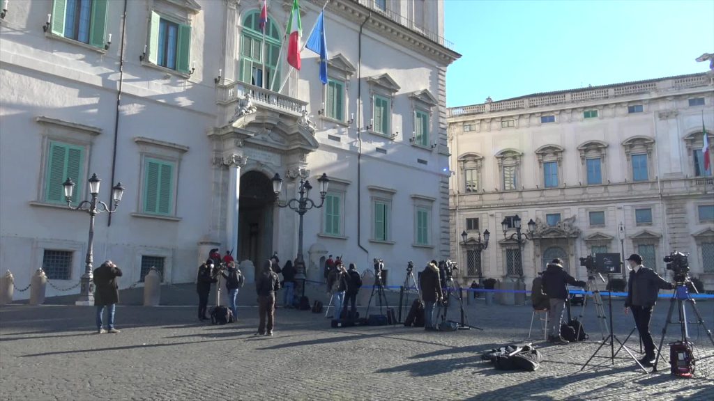 Consultazioni, il via con i ‘piccoli’: dalle Autonomie agli Europeisti