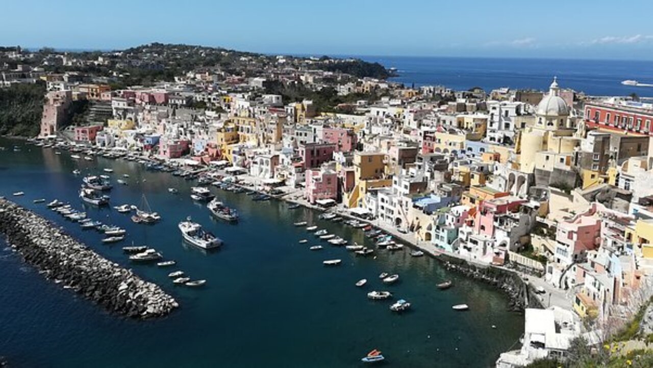 Capitale italiana della Cultura: è Procida la vincitrice per il 2022