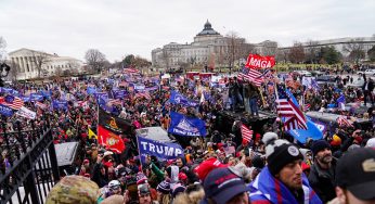 QAnon e non solo: le folli teorie dietro l’assalto al Campidoglio USA