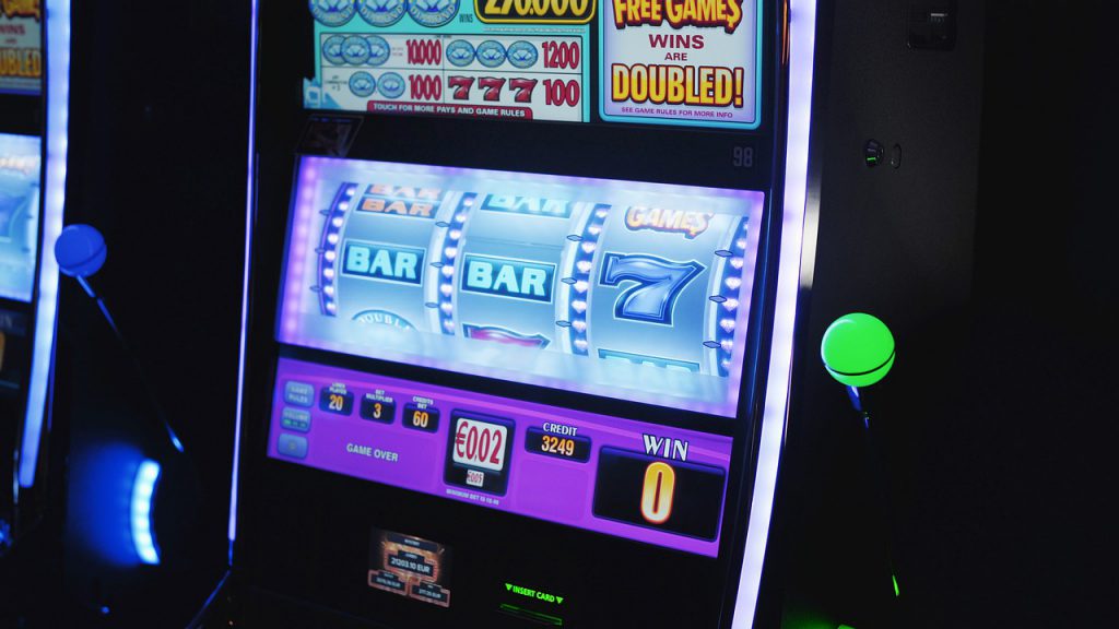Sale giochi