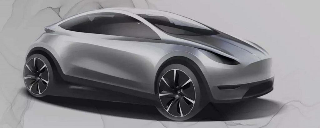 Tesla Model 2