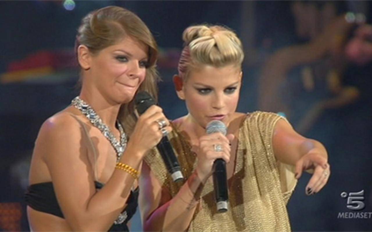 Alessandra Amoroso Emma Marrone