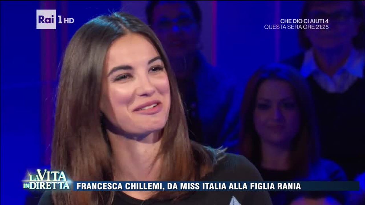 Francesca Chillemi