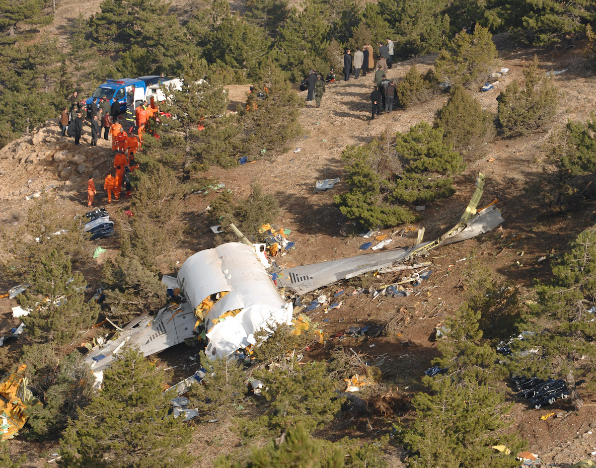 Brasile, incidente aereo: morti 4 giocatori e il presidente del Palmas