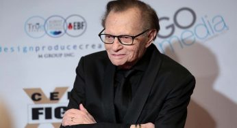 È morto Larry King, storico conduttore televisivo americano