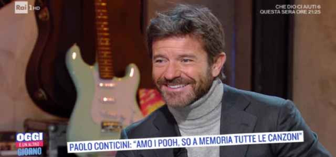 Paolo Conticini