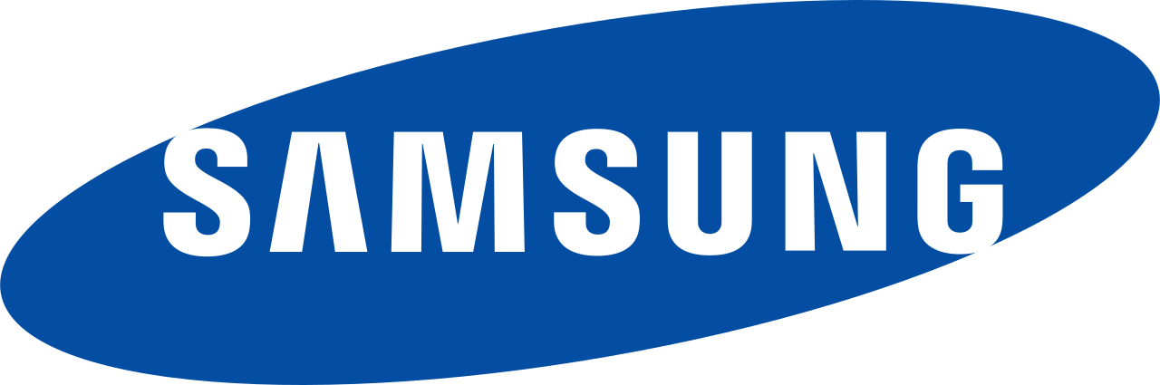 Il logo di Samsung