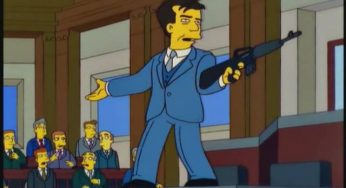 Simpson, ci risiamo: già previsto anche l’assalto al Campidoglio USA