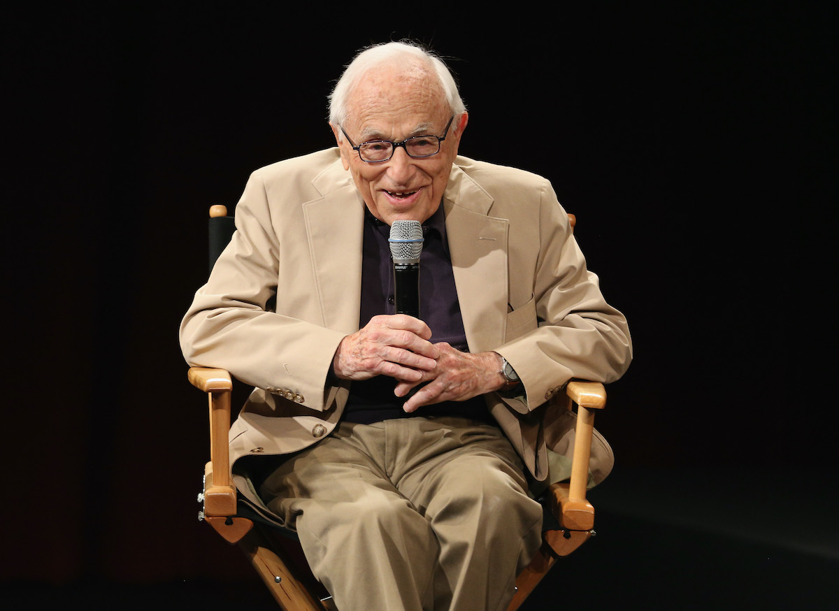 Scomparso a 101 anni lo sceneggiatore e regista Walter Bernstein