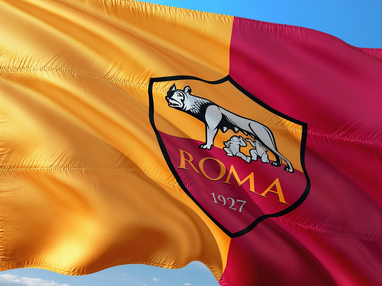 As Roma, calcio, Serie A