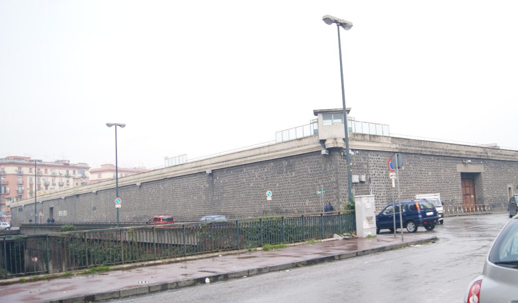 Carcere di Poggioreale, Napoli