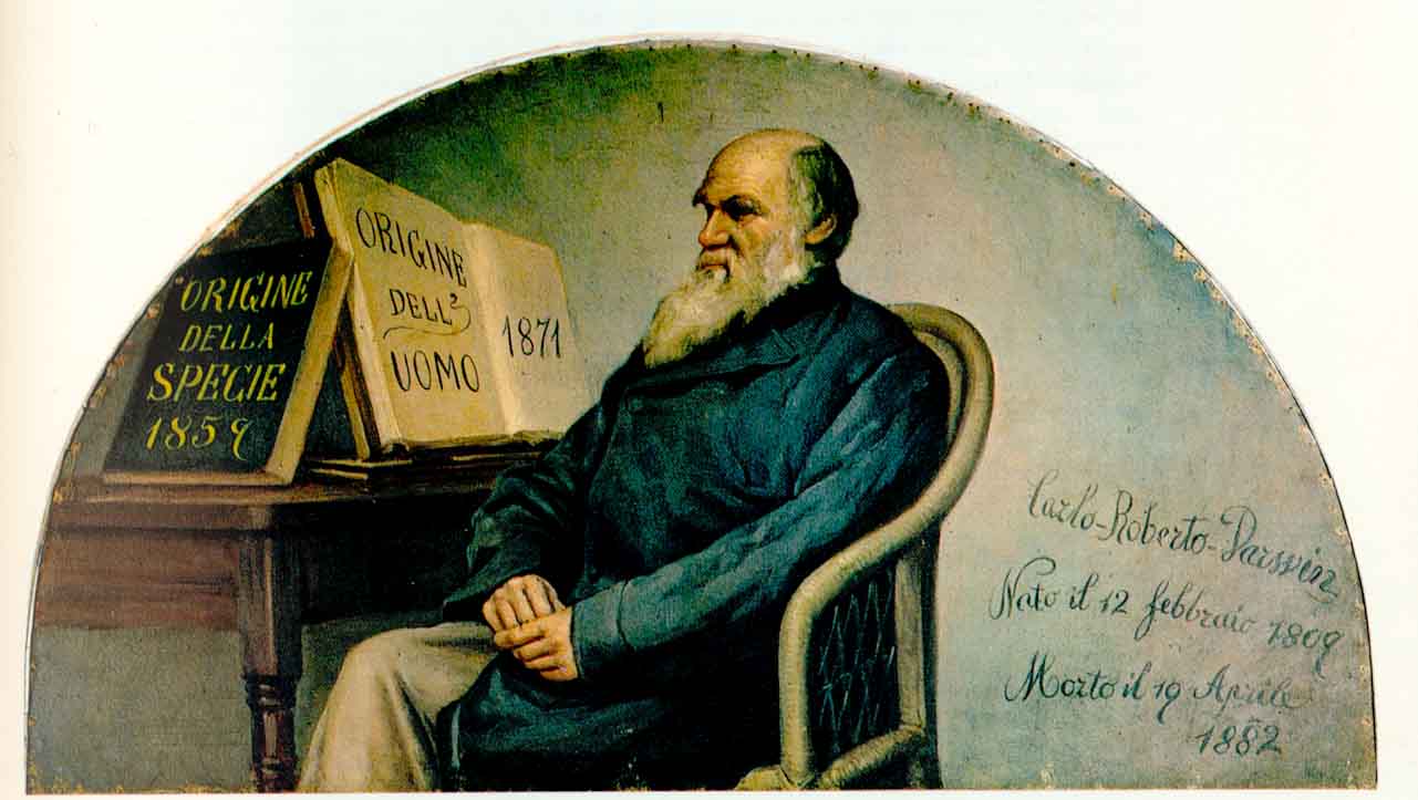 Charles Darwin