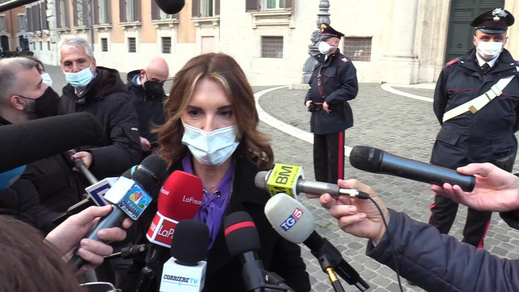 Governo, la versione di Italia Viva: "Tema non su nomi, ma contenuti"