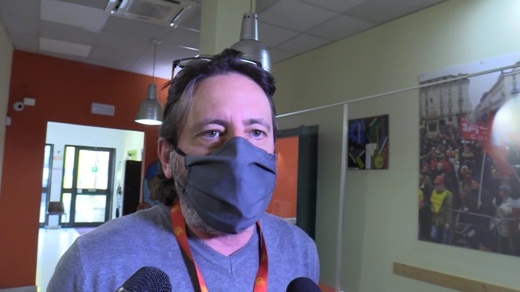 Lavoro, il report di Fiom Torino: "Fotografia drammatica sulla crisi"