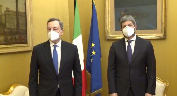 Governo Draghi, la Lega continua a dividere il csx: chi apre e chi no