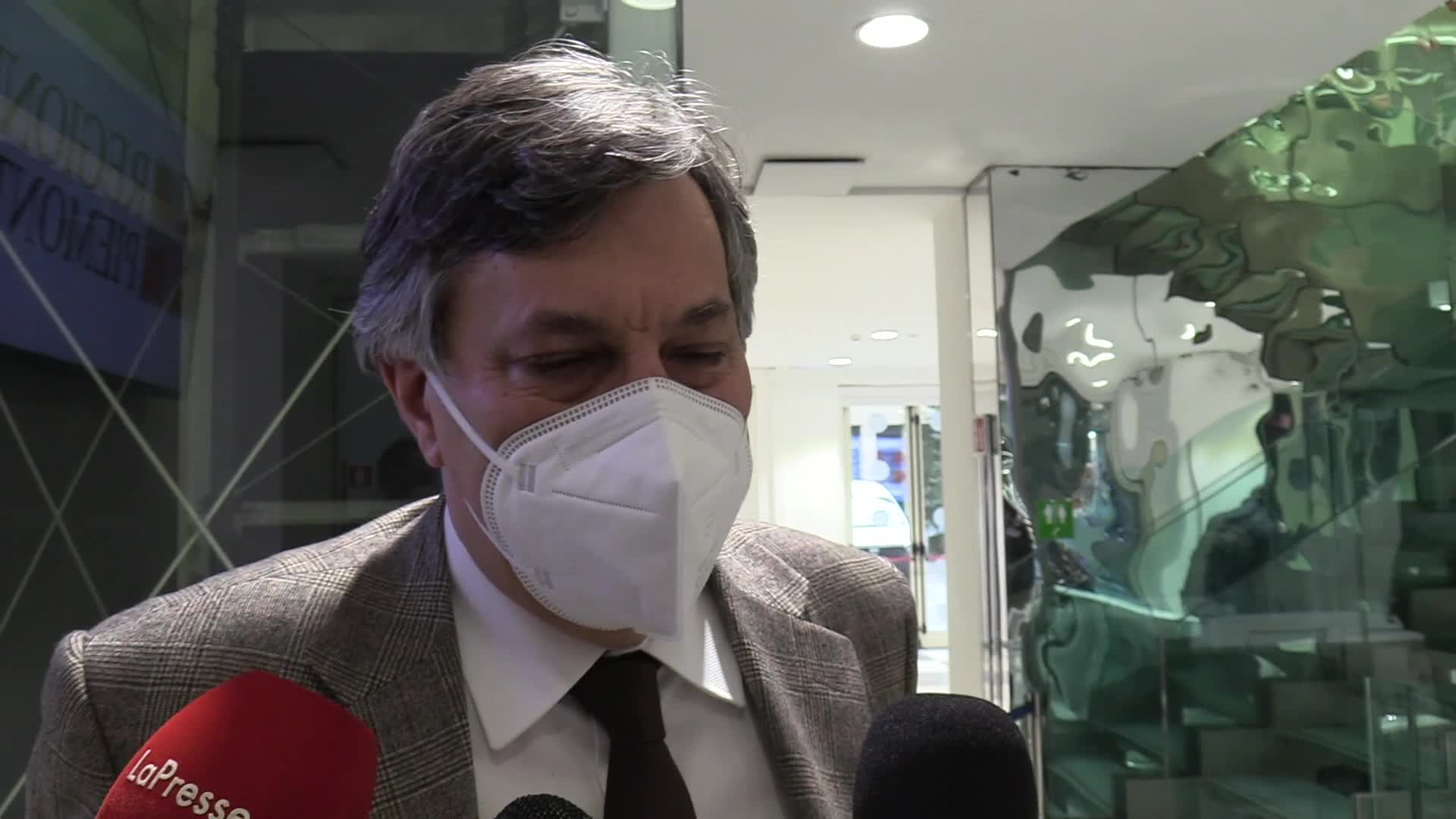 Vaccini, Icardi: "In Piemonte presto fase 3 con Astrazeneca"