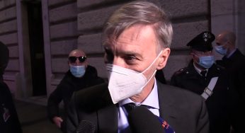 Governo, nodi nel centrosinistra sul sì a Draghi? Le distanze tra Pd e Iv