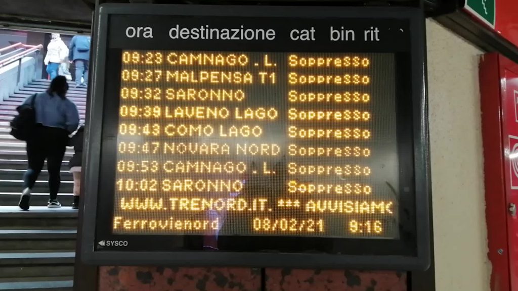 Sciopero trasporti, tutto ciò che c’è da sapere. Il 22 tocca ai taxi