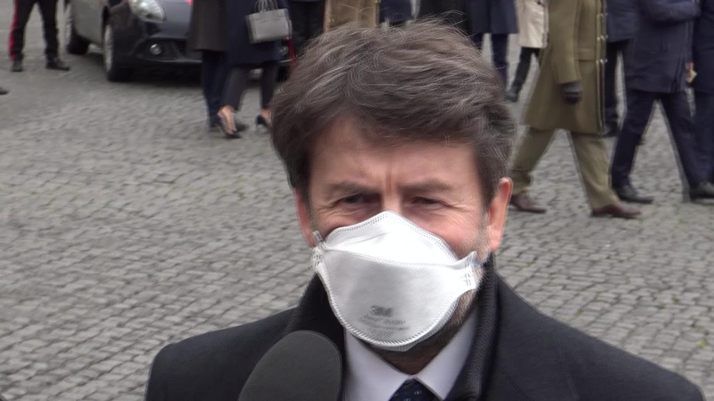 Governo, Franceschini: "Ripartire subito, cultura vero motore"