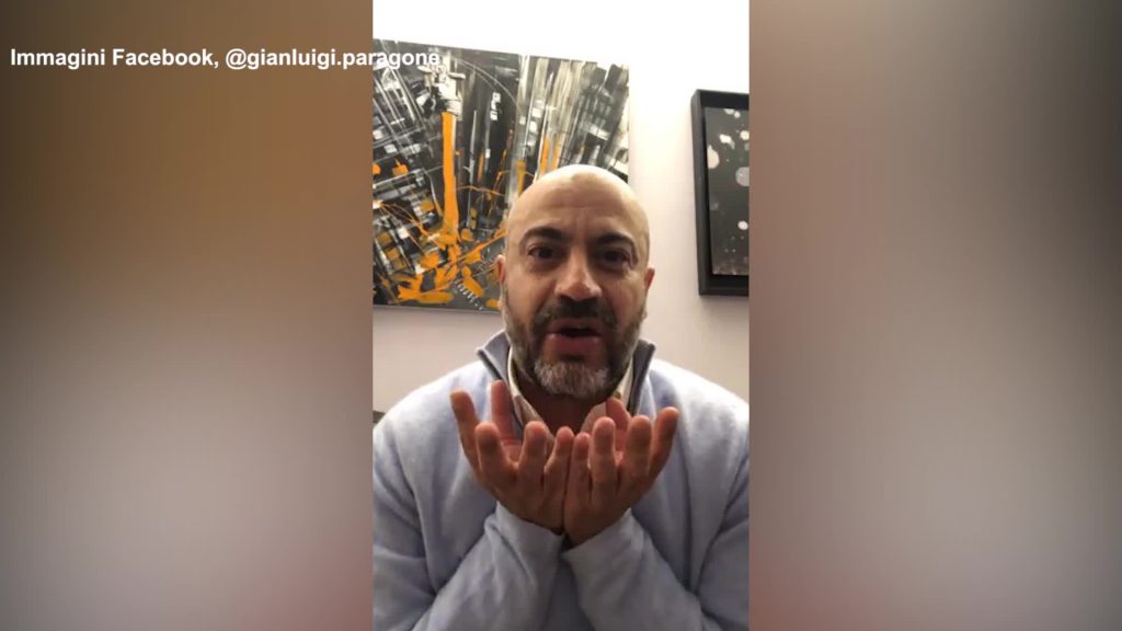 Governo, Gianluigi Paragone attacca Salvini: "Dove sei? Ti sei svenduto"