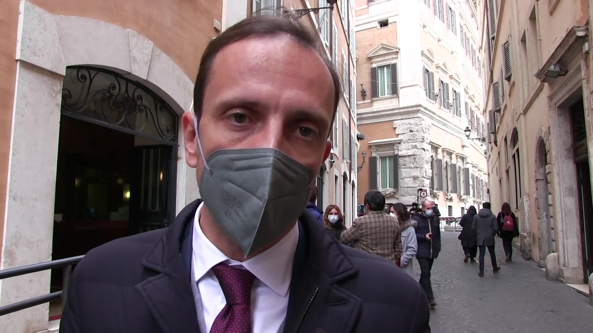 Lega, Fedriga ha un’idea diversa da Salvini sui non vaccinati