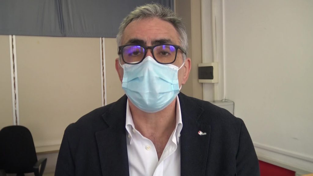 Nuove varianti, Pregliasco: condivido zone rosse in Lombardia