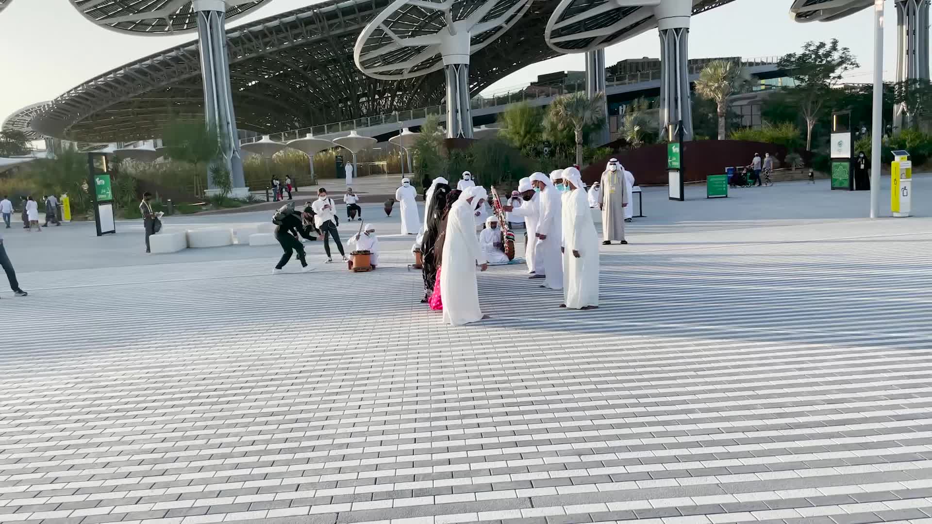 Expo Dubai, come si raggiunge l'area espositiva? Tutte le informazioni