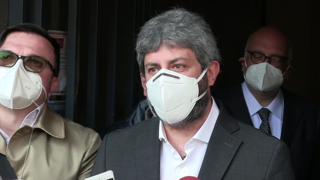 Napoli, Fico visita la "Casa di Matteo": "Importante tutelare queste strutture"