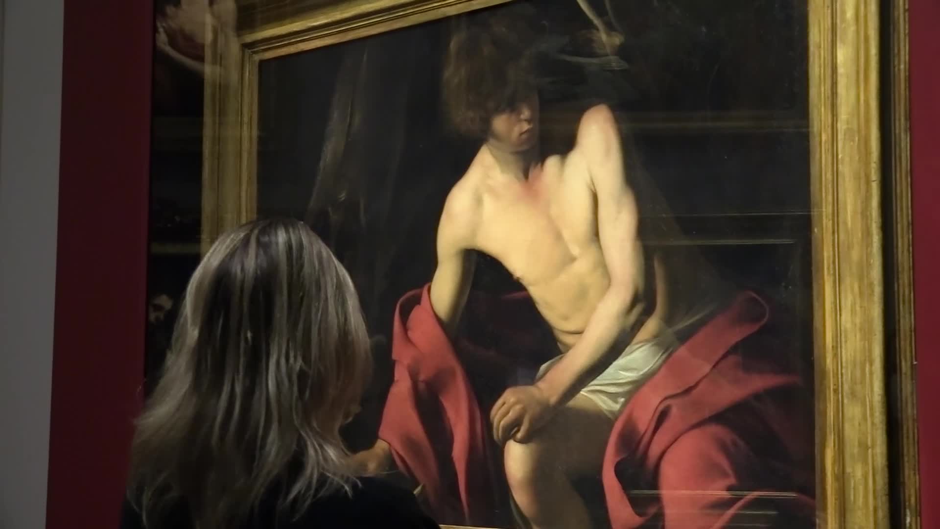 Musei Reali, a Torino arriva Caravaggio: "Doveroso curare l'anima". VIDEO
