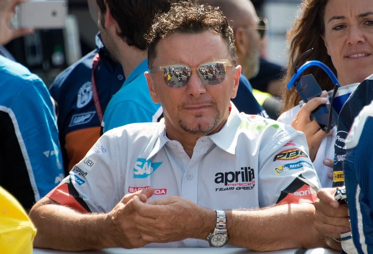 È morto Fausto Gresini: era ricoverato per Covid da dicembre