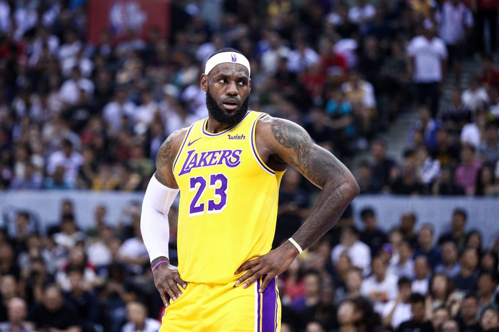 LeBron replica a Ibra: "No alla politica? Non starò mai zitto"