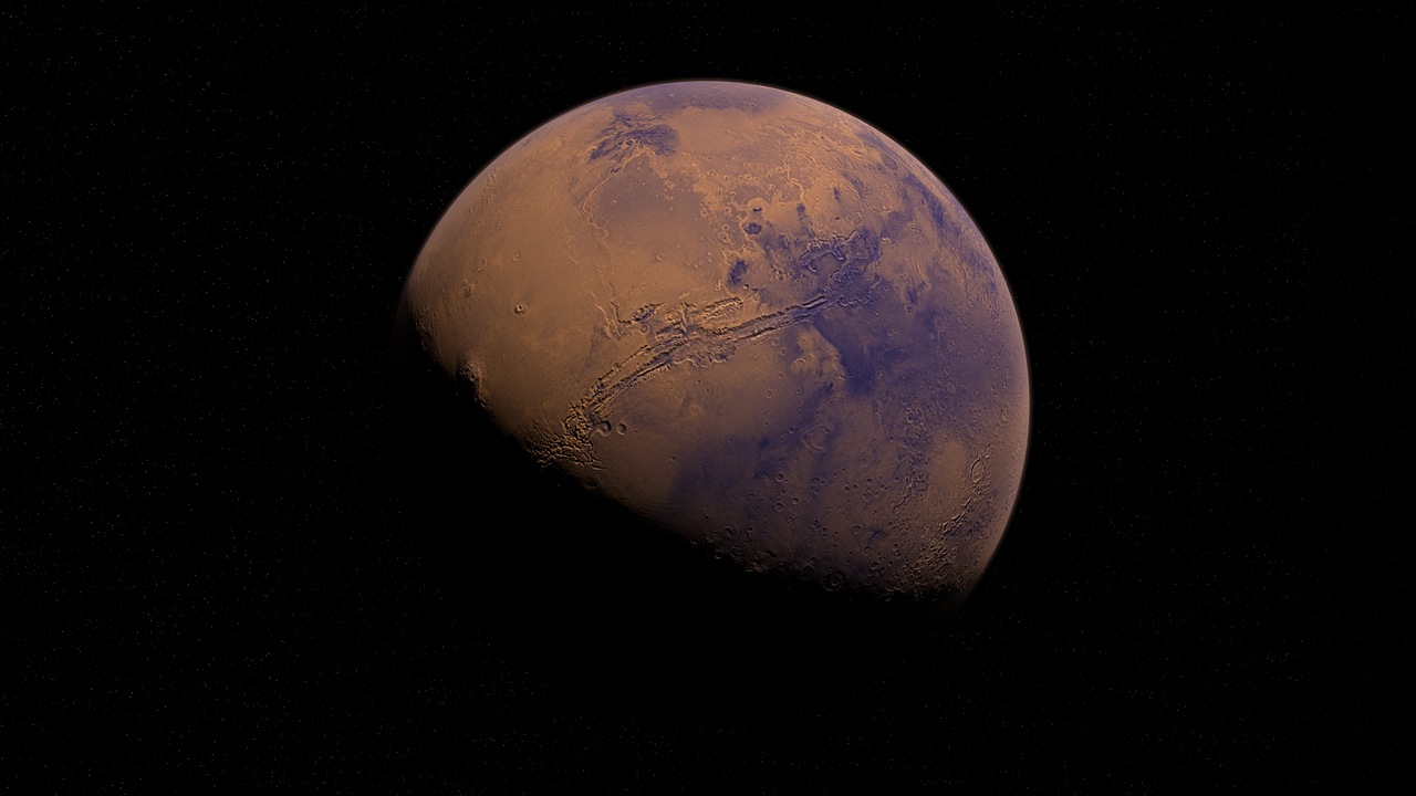 La Nasa vuole creare case resistenti al fuoco sulla Luna e su Marte