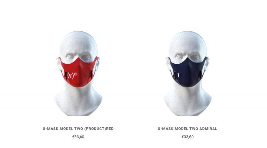 Mascherina U-Mask