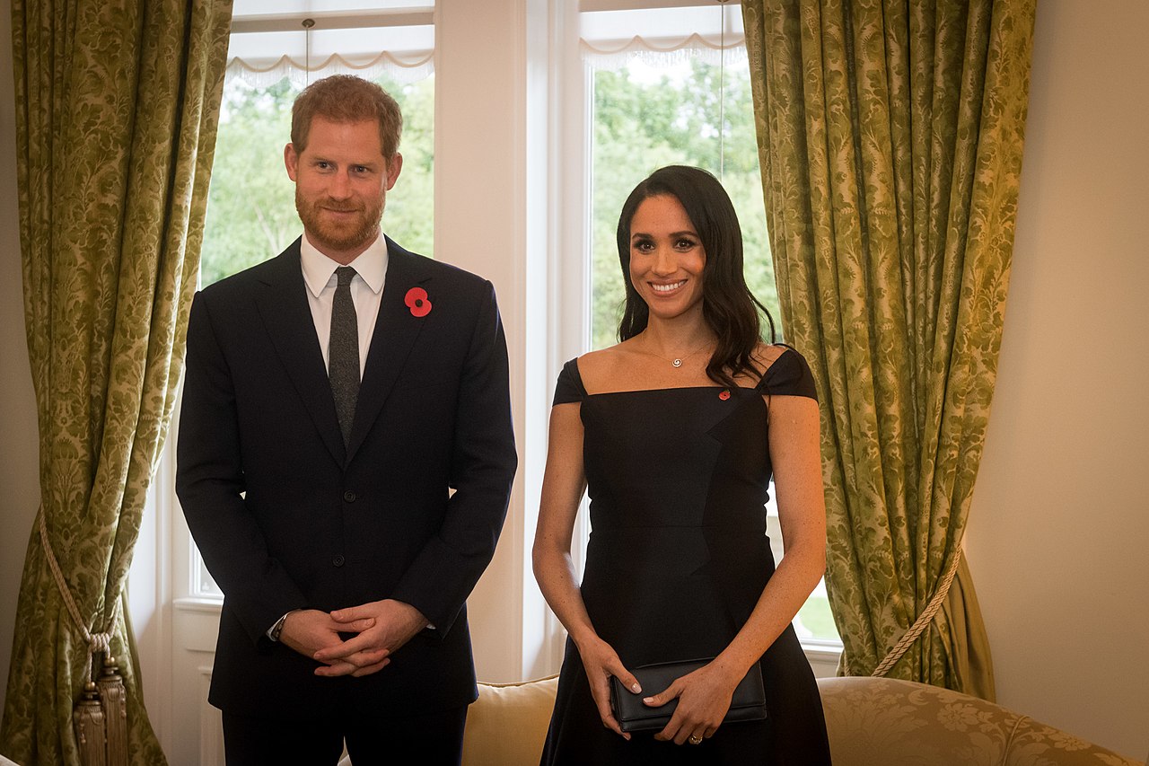 Principe Harry e Meghan, appello ai leader del g20