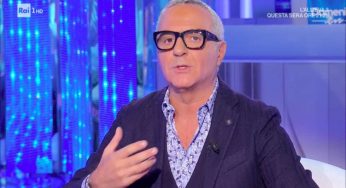 Giorgio Panariello, dall’infanzia difficile alla popolarità in Tv