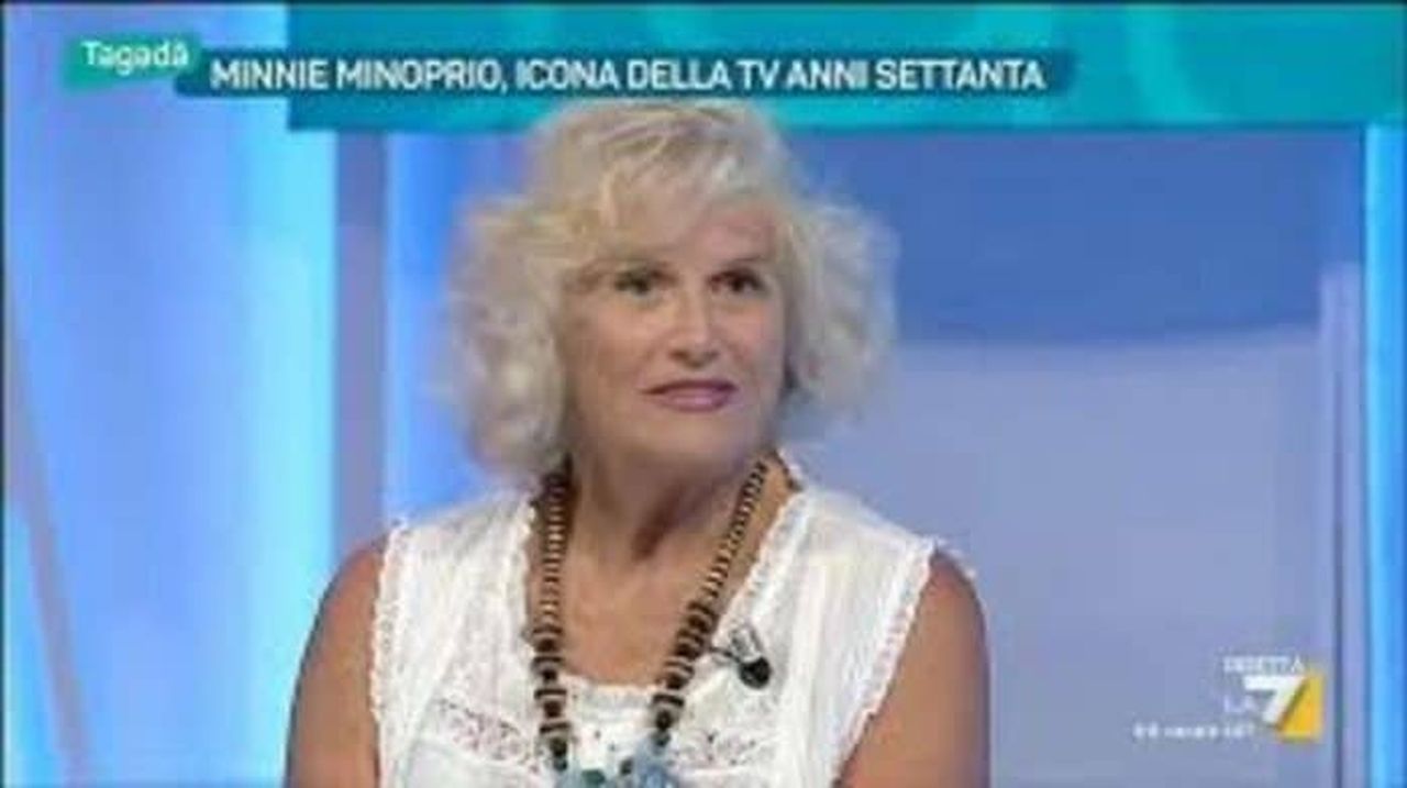 Minnie Minoprio