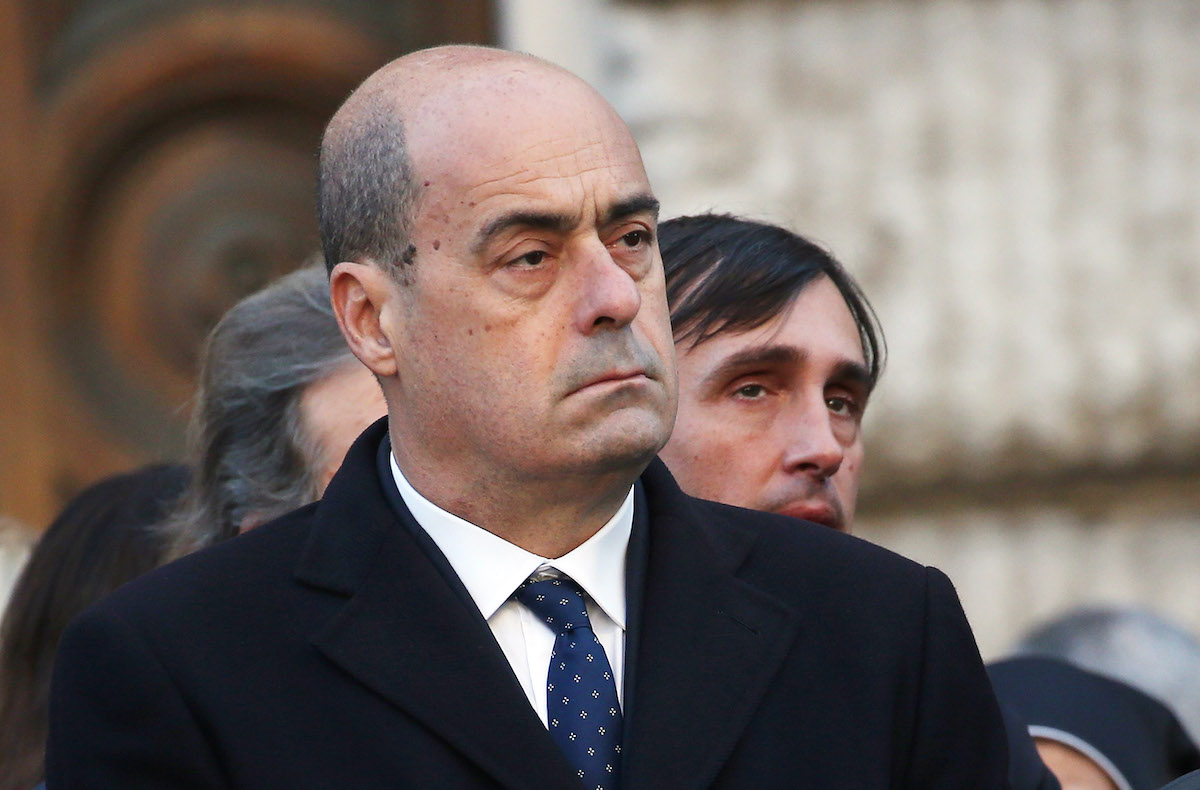 Governo Draghi, mancano donne Pd. Zingaretti? "Meglio Berlusconi"