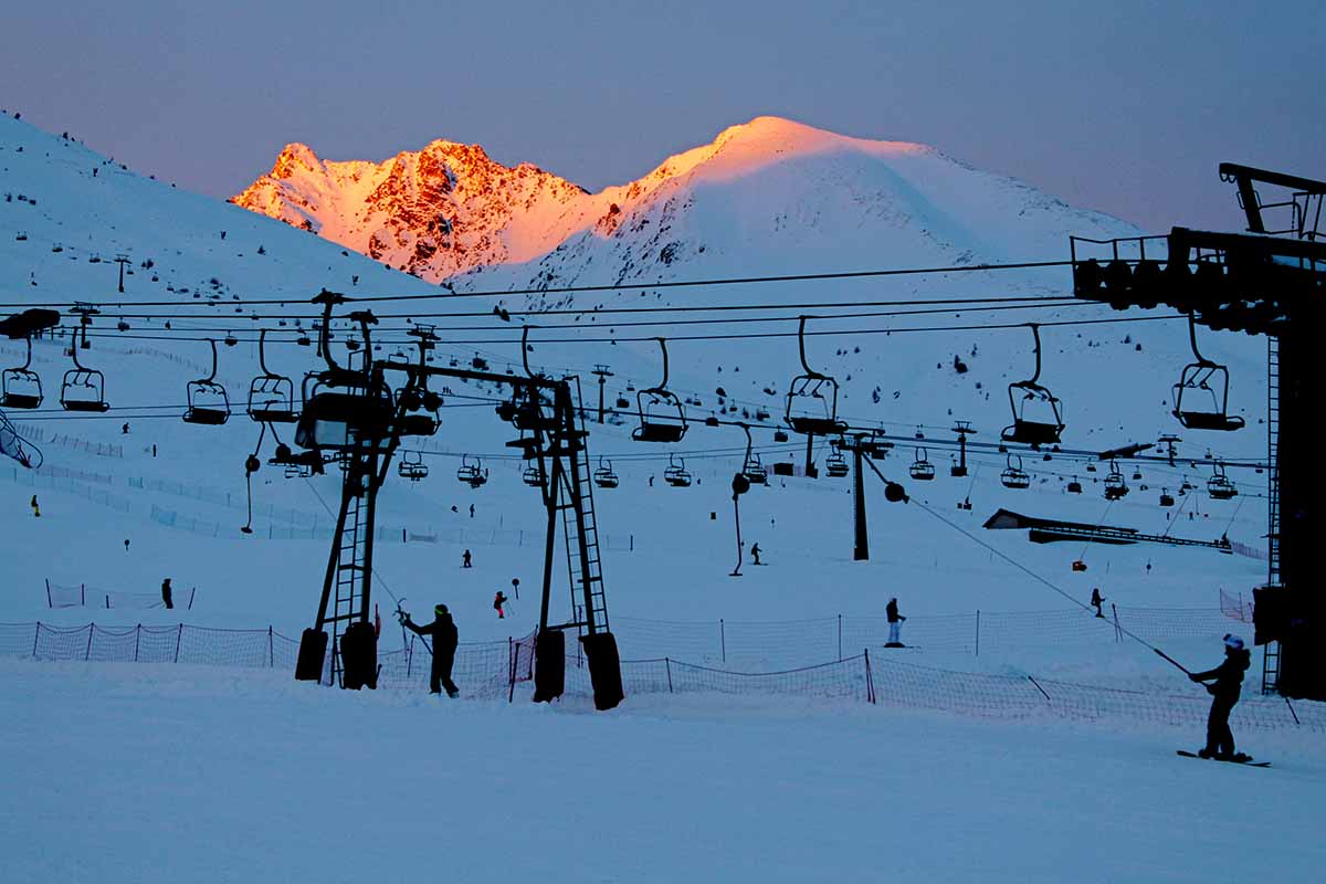 Cts: non ci sono le condizioni per riaprire le piste da sci