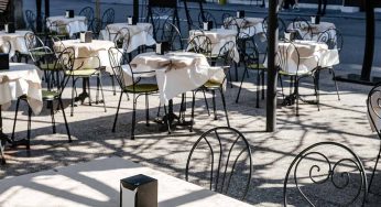 Ristoranti, nuove regole per la zona bianca. Ecco cosa cambia