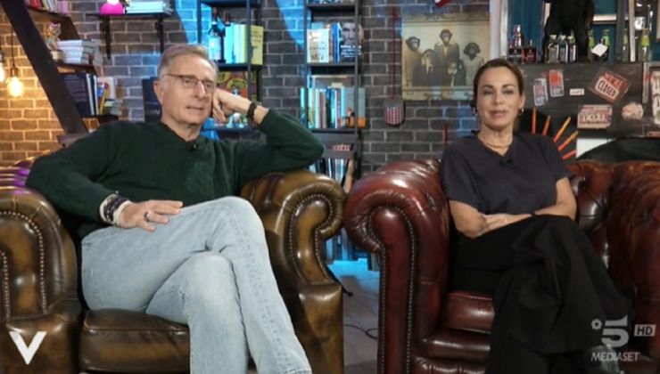 Sonia Bruganelli Paolo Bonolis