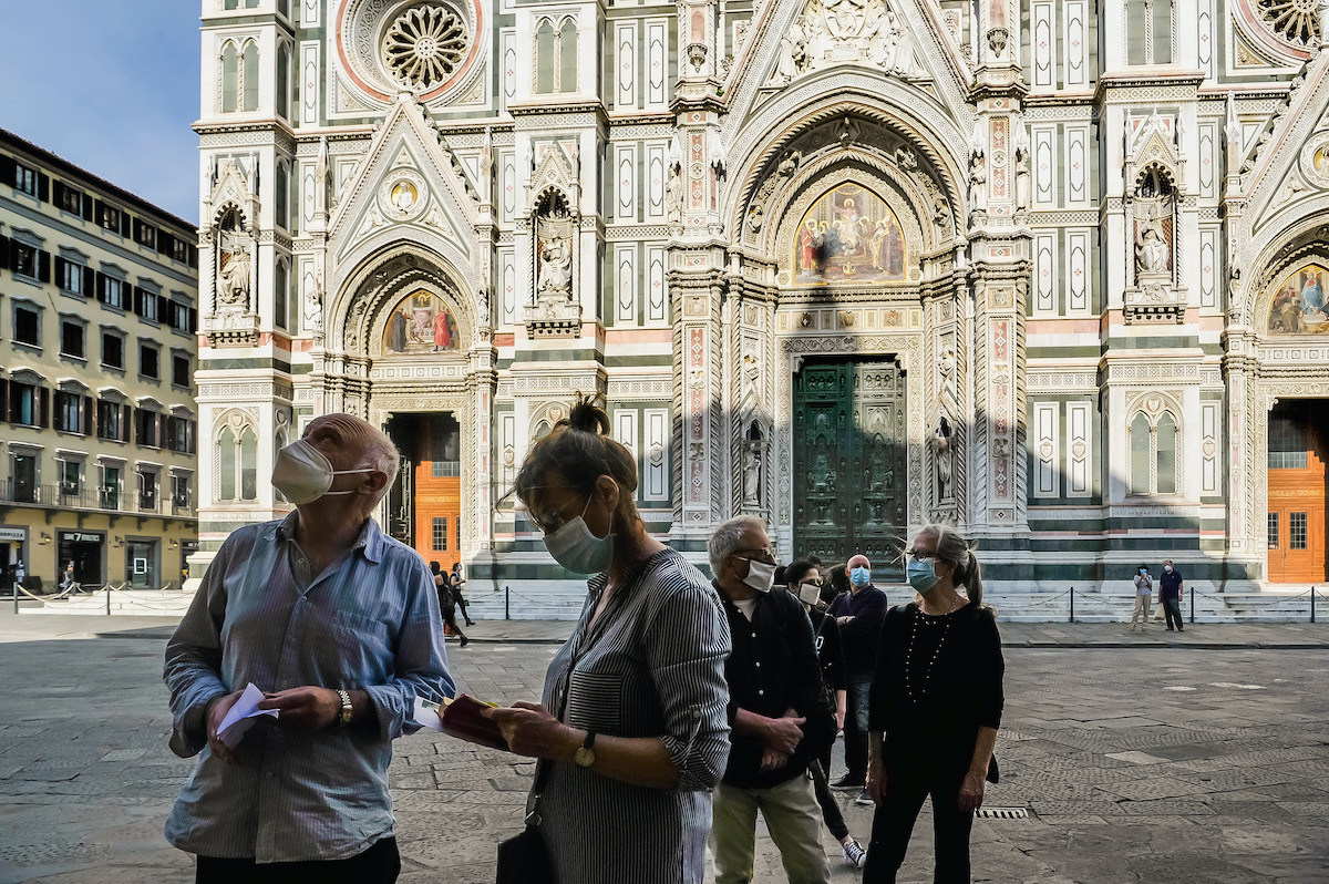 Dossier turismo: l'Italia tra i paesi più colpiti dalla crisi in Europa