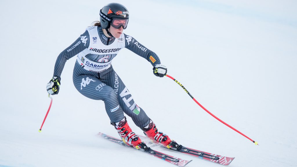 Sci, Sofia Goggia vince la CdM di discesa: annullata la gara di Lenzerheide