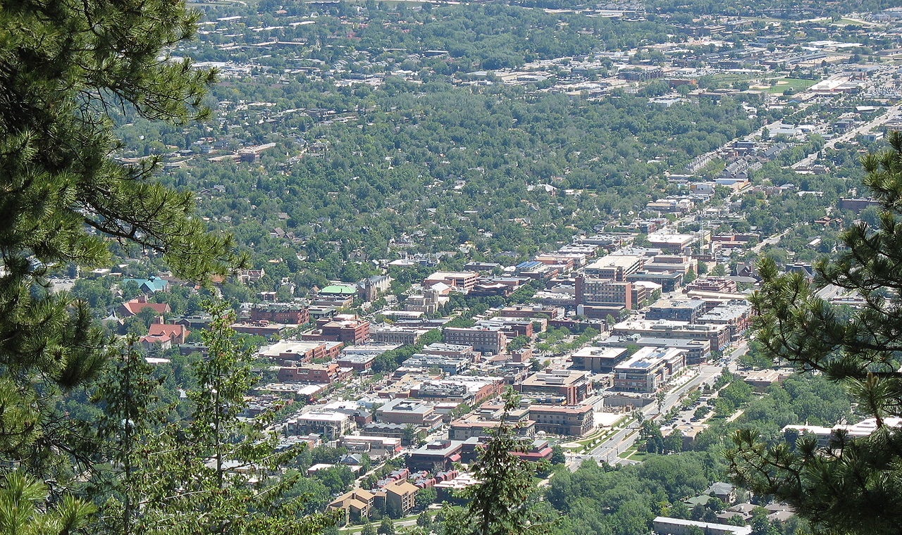 Boulder, Colorado