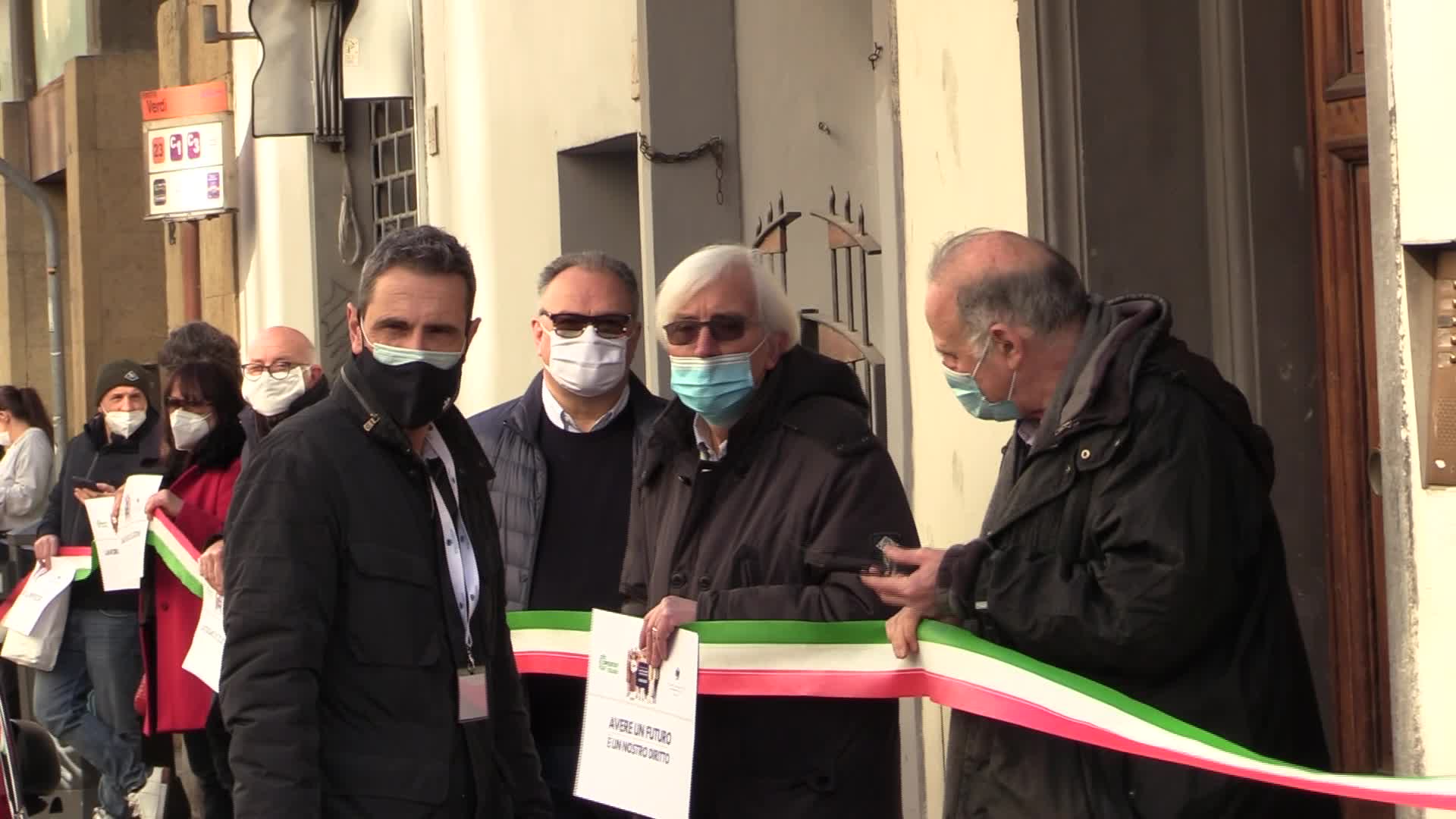 Firenze, marcia degli esercenti per sostenere i settori colpiti dalla crisi