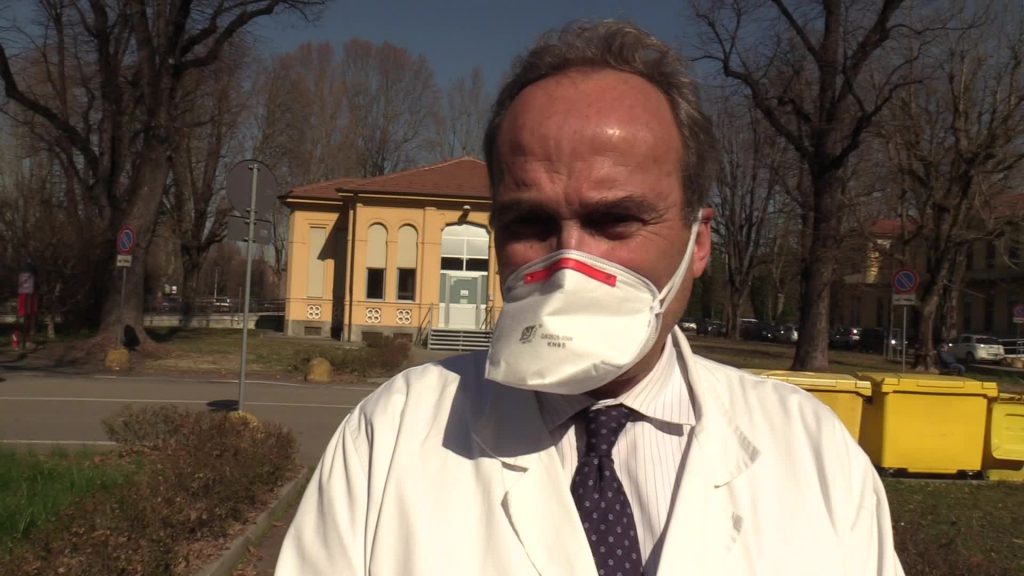 Covid, Di Perri: "Lockdown? Mi auguro qualcosa di diverso"