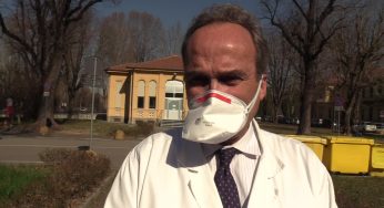 Covid, Di Perri: “Lockdown? Mi auguro qualcosa di diverso”