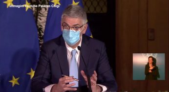 Covid: “Curva in discesa”, Val d’Aosta in zona rossa, Sardegna arancione